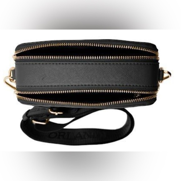 NWT Black Valentino Orlandi Camera Bag 🔥🔥 - Picture 3 of 8